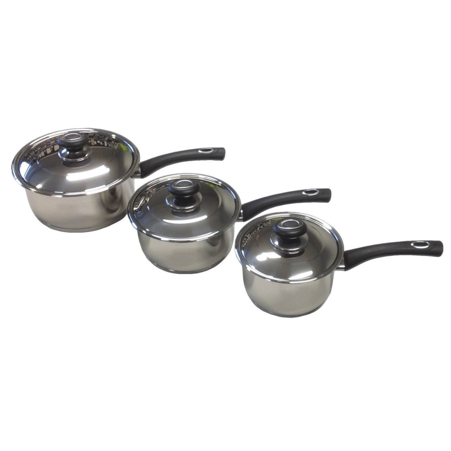 Smartbuy Saucepan Set