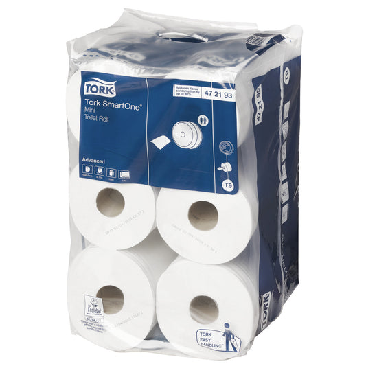 Tork® SmartOne® Mini Toilet Roll