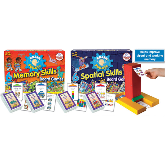 Smart Kids Visual Memory Skills Kit