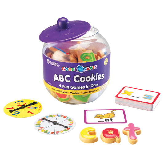 Learning Resources ABC Cookie Game