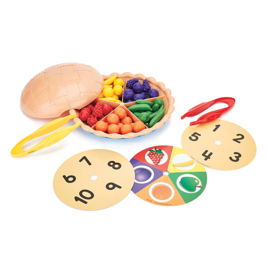 Learning Resources Counting & Sorting Super Sorting Pie