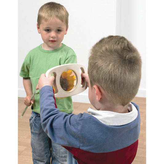 Easy Hold Hand Magnifier