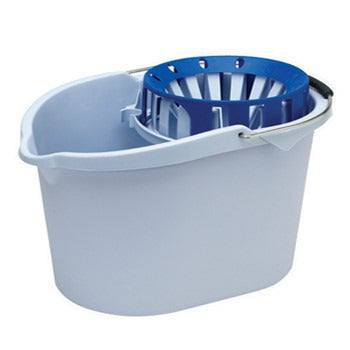 Vileda® Supermop Bucket and Wringer