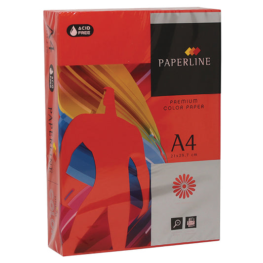 Paperline A4 Deep Colours Paper 80gsm