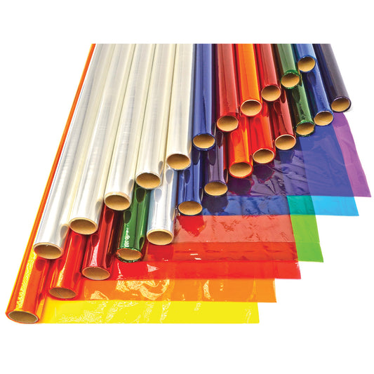 Cellophane Roll Assortment