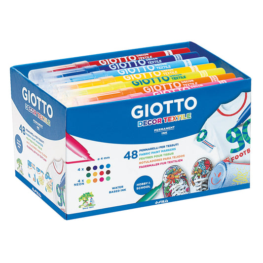 GIOTTO Decor Textile Pens