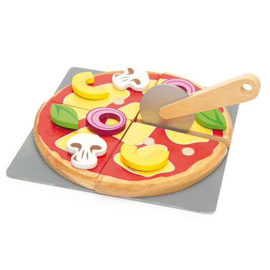 Create Your Own Pizza