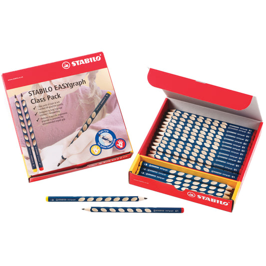 STABILO® EASYgraph Pencils