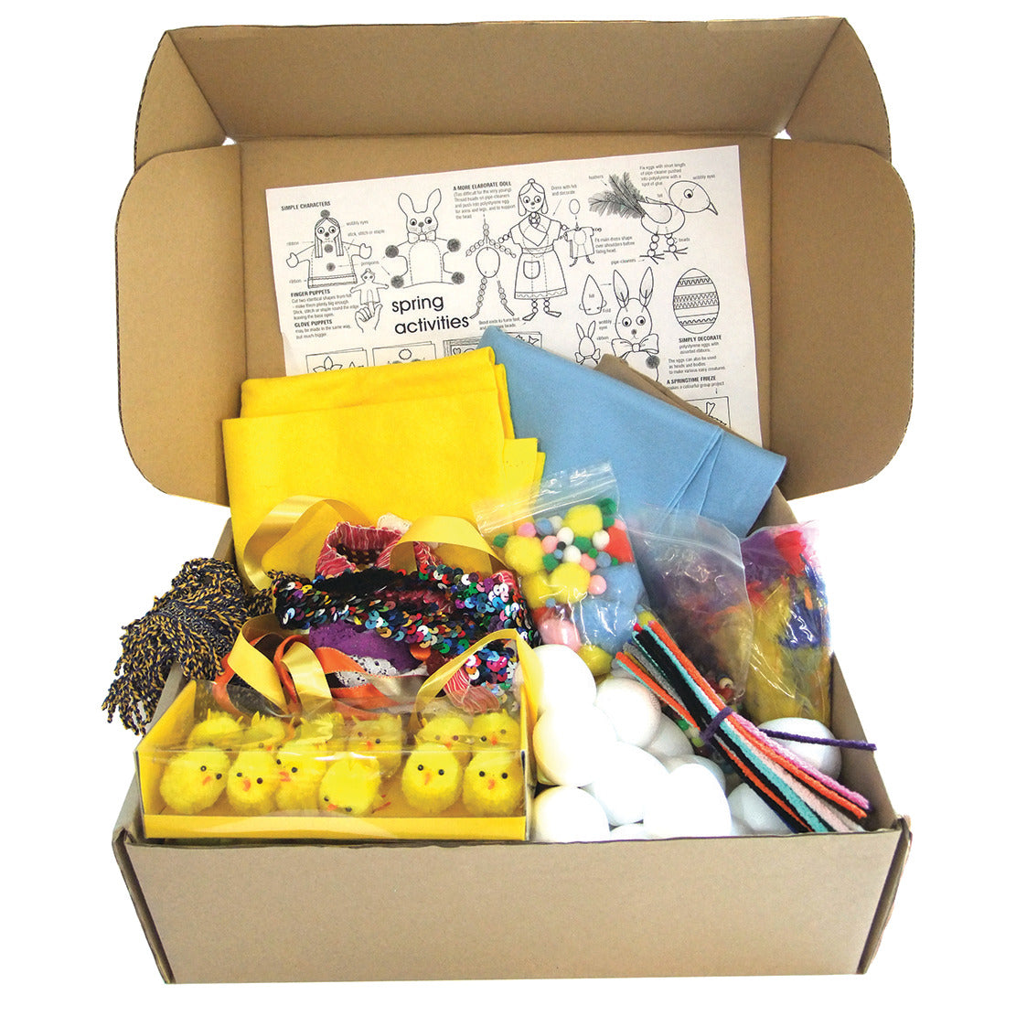 Easter Craft Kit