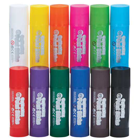 Little Brian Chunkie Paint Sticks