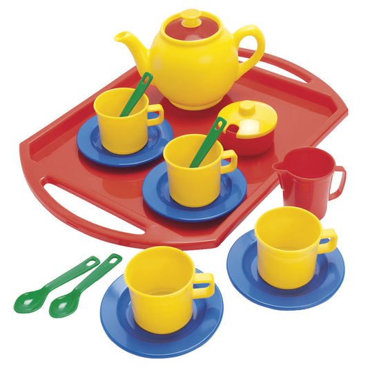 4 Place Tea Set