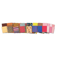 Bumper Assorted Prints Patterned Paper