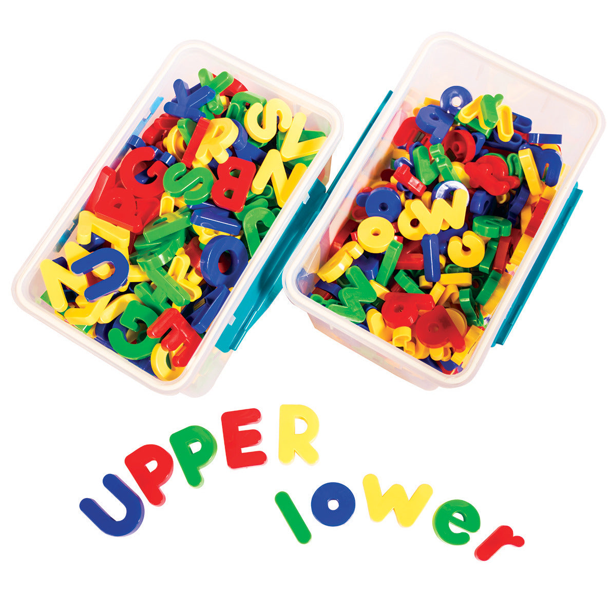 Magnetic Letter Packs