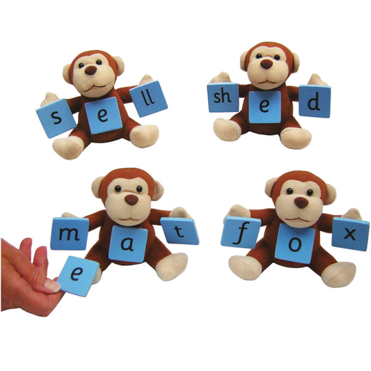 Clever Chimps Phonics Set