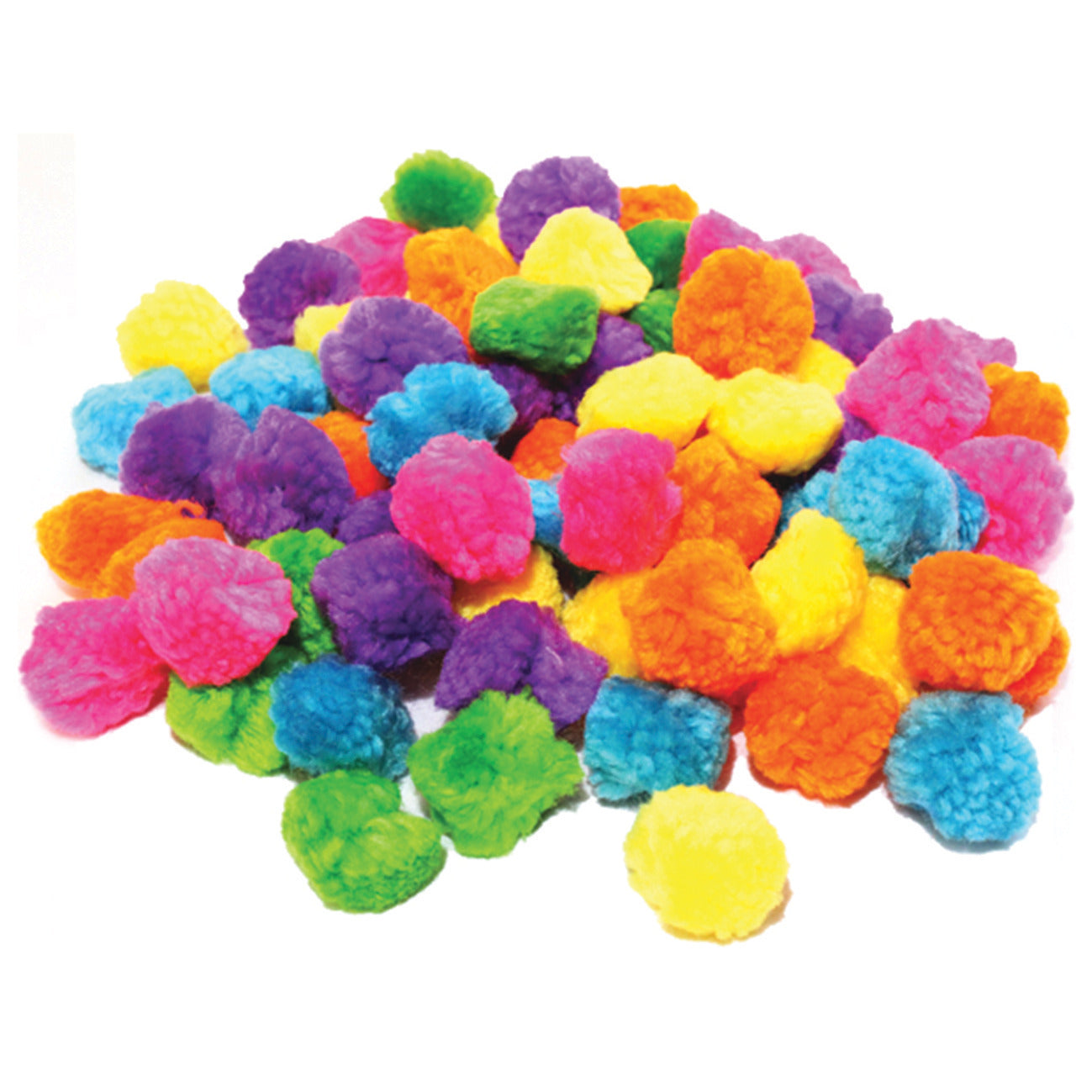 Woolly Pom-Poms