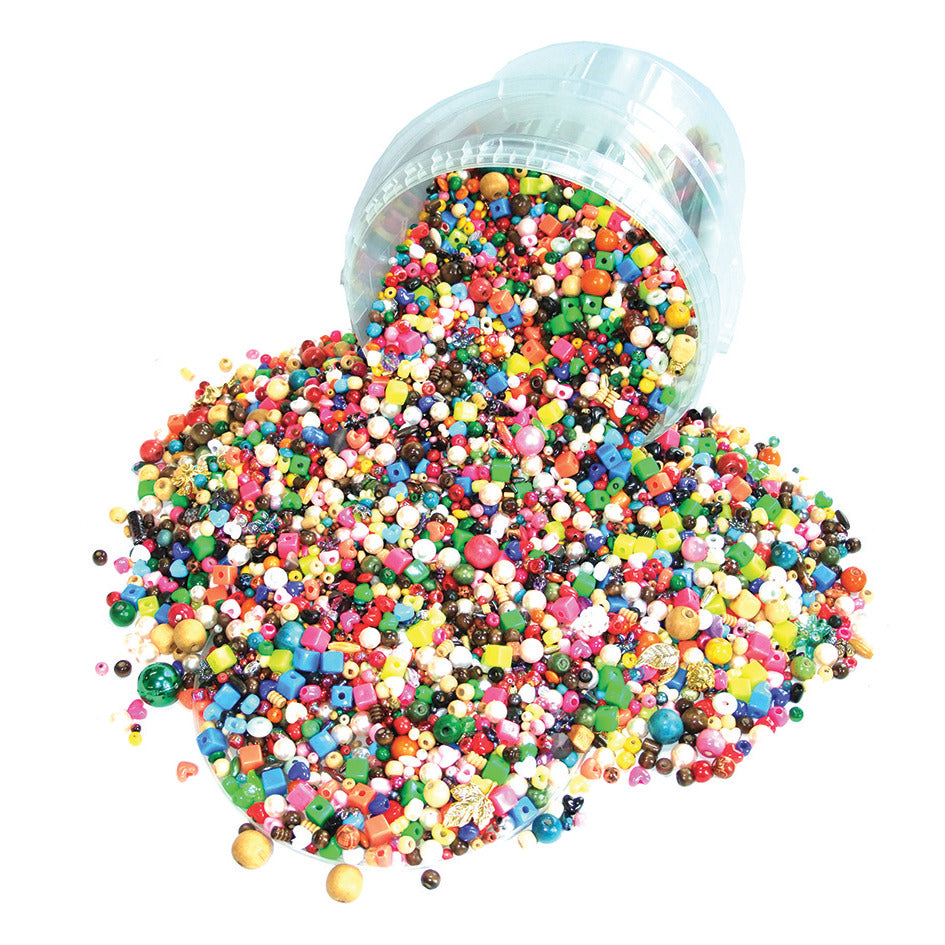 Assorted Beads