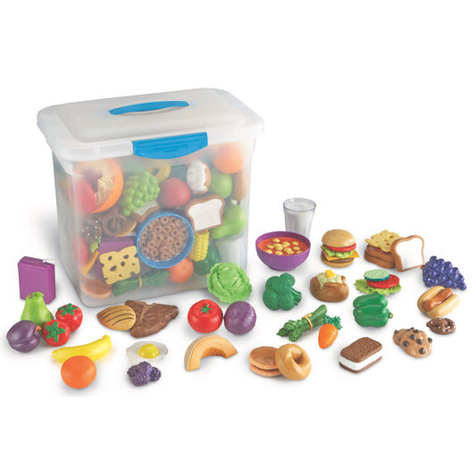 Learning Resources Play Food Classroom Pack