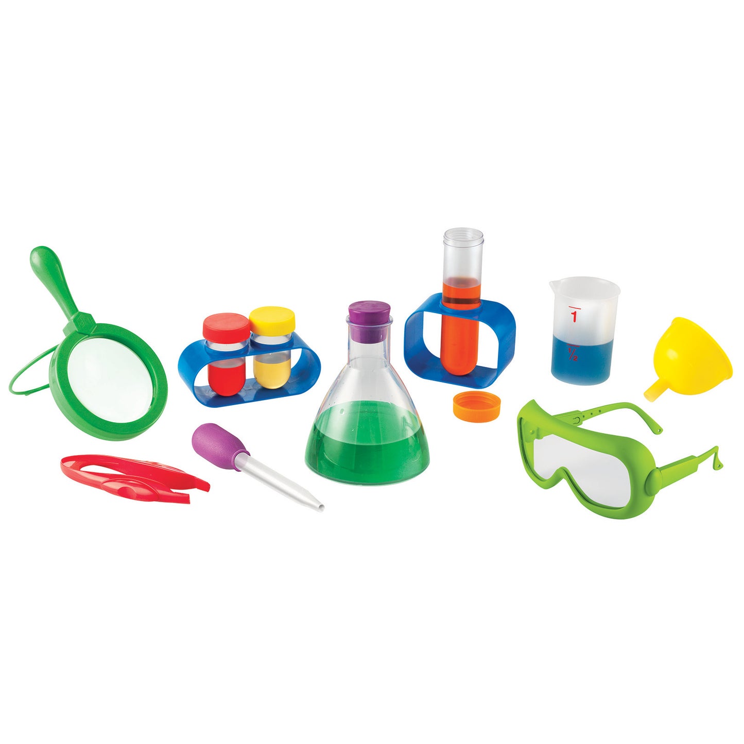 Learning Resources Junior Laboratory Set