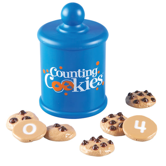 Learning Resources Counting Cookies Number Skills