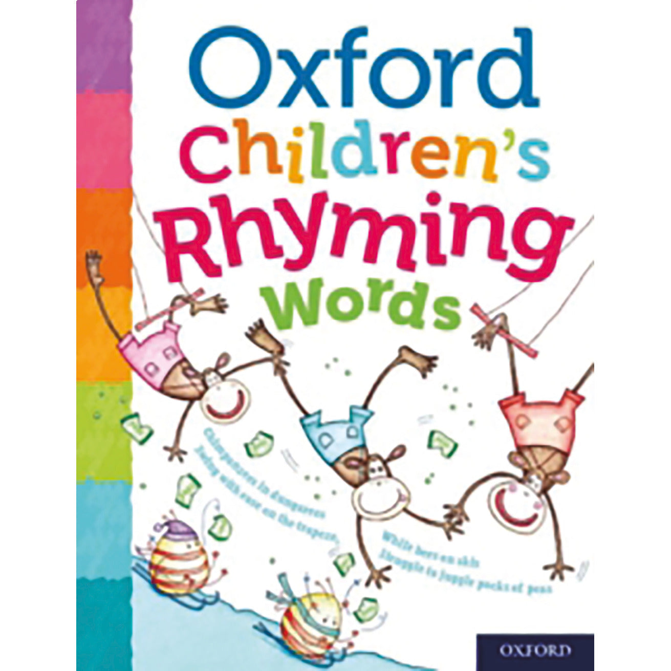 Oxford Children's Rhyming Words