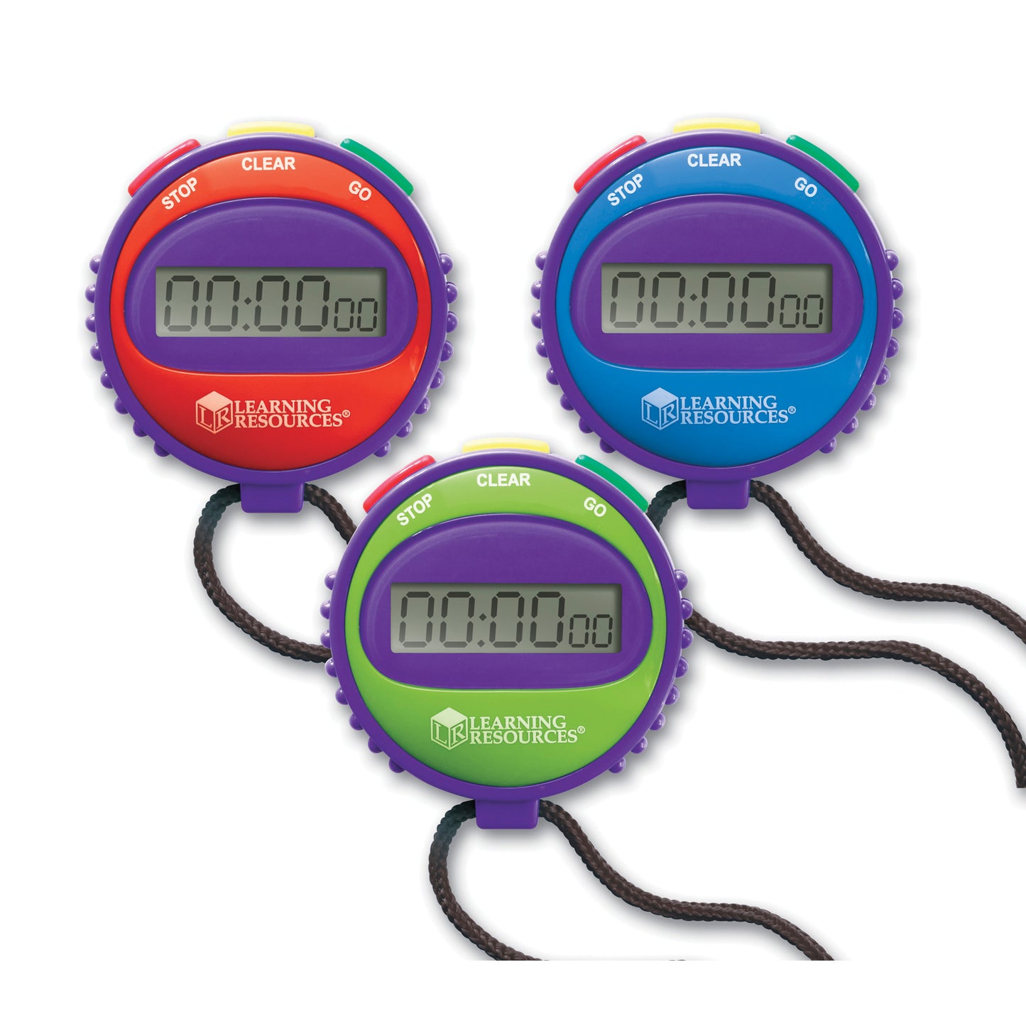 Learning Resources Simple Stopwatch