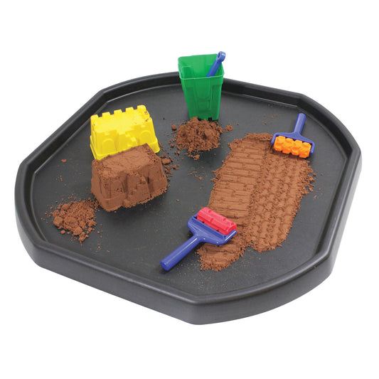 Black Tuff Tray