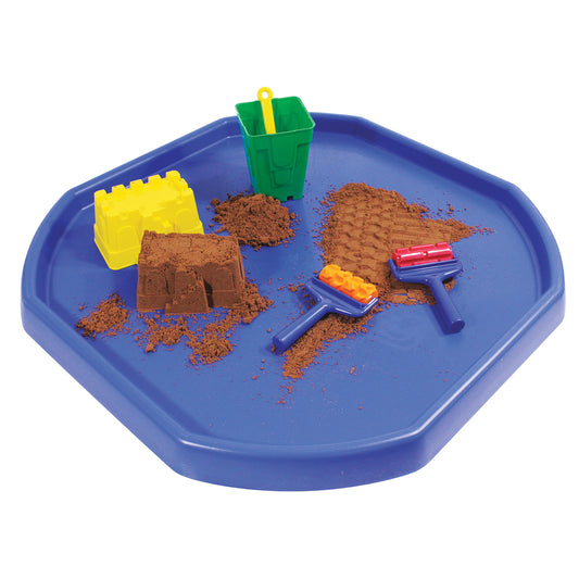 Blue Tuff Tray