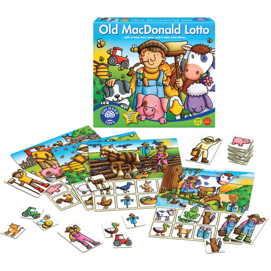 Old MacDonald Lotto