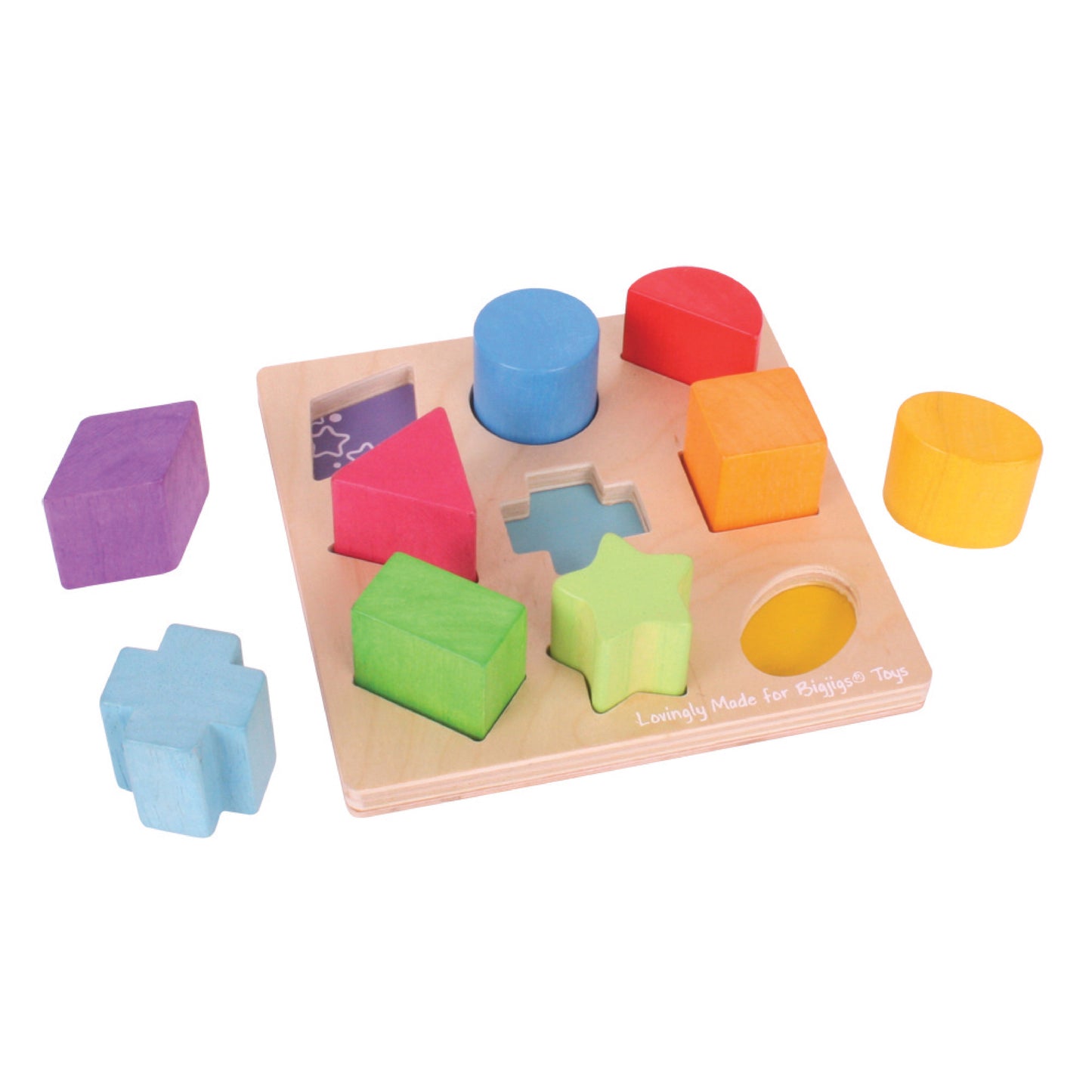 Shape Sorter