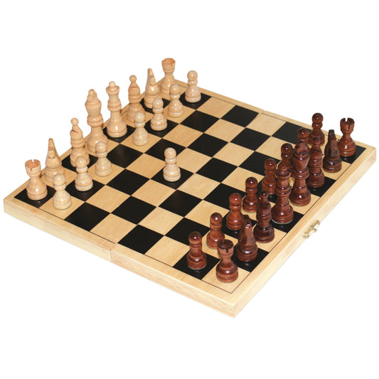 Wooden Chess Set