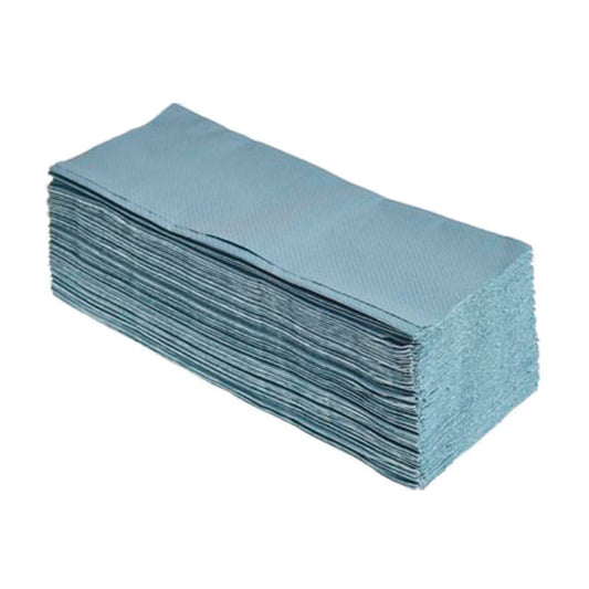 Smartbuy Blue Hand Towels