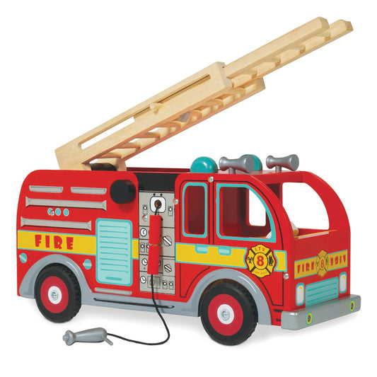 Fire Engine Toy