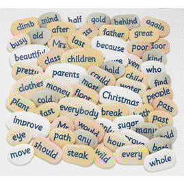 Tricky Word Pebbles Add-on Set 2