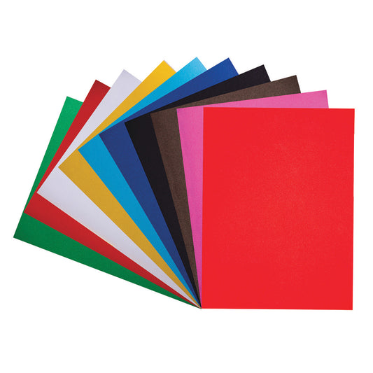 Assorted Velvet Paper