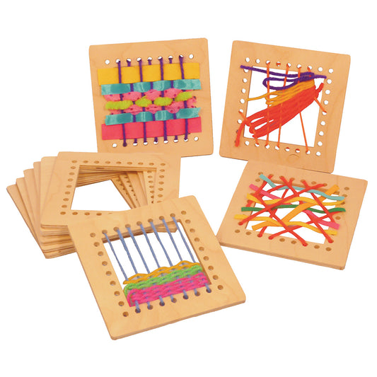 Weaving Squares