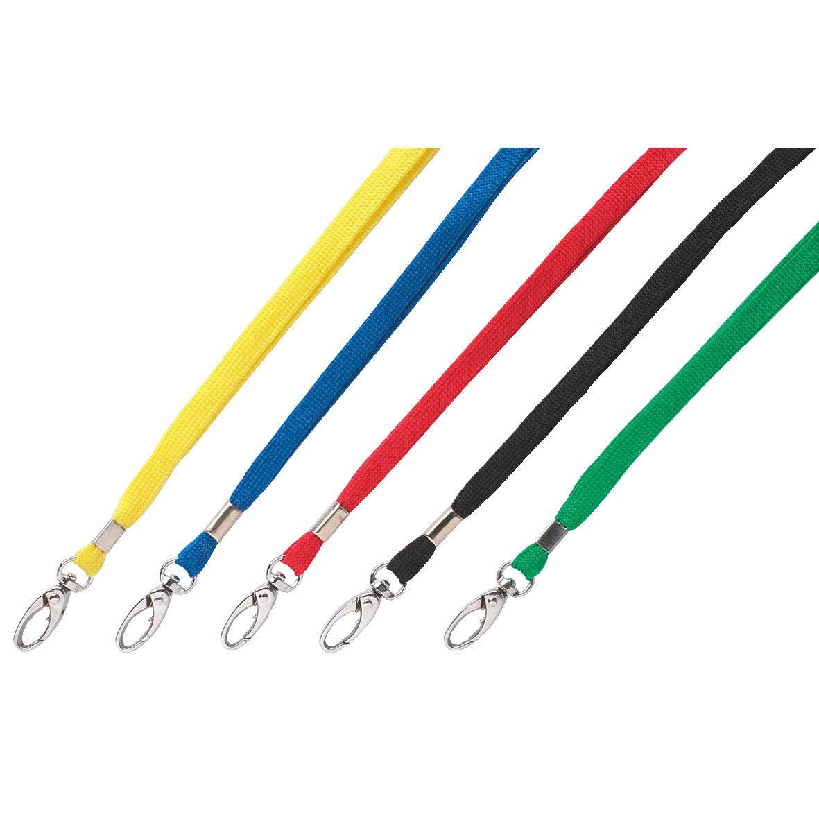 Plain Lanyards