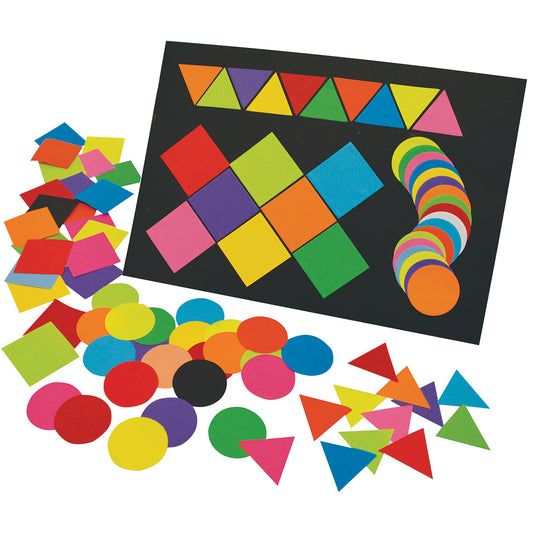 Mega Paper Display Shapes