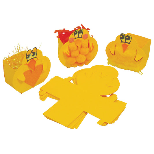 Easter Chick Boxes