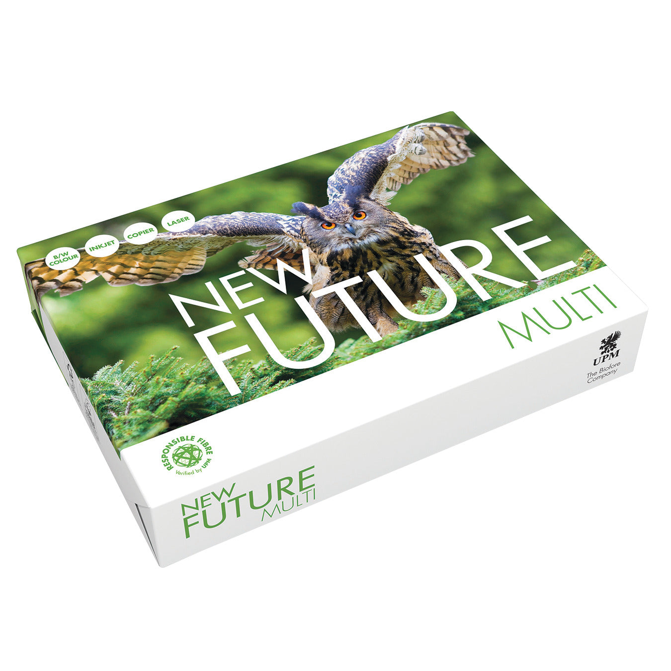 New Future A4 Multi Copier Paper 70gsm