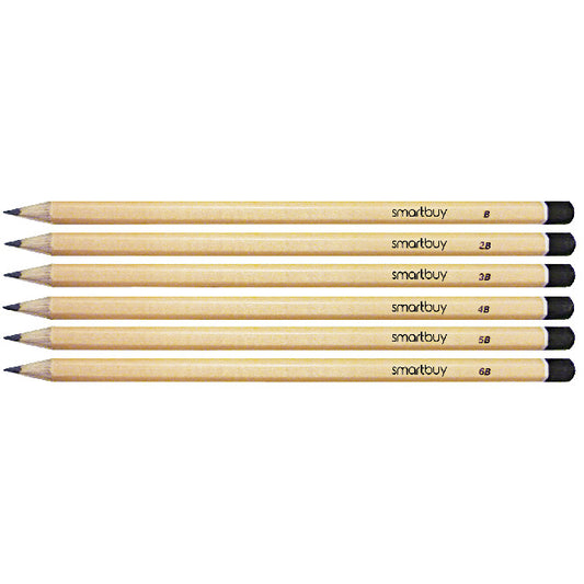 Smartbuy Sketching Pencils