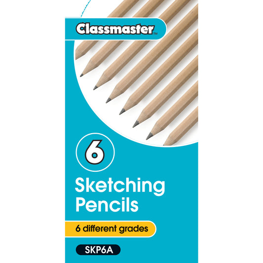 Classmaster Sketching Pencils