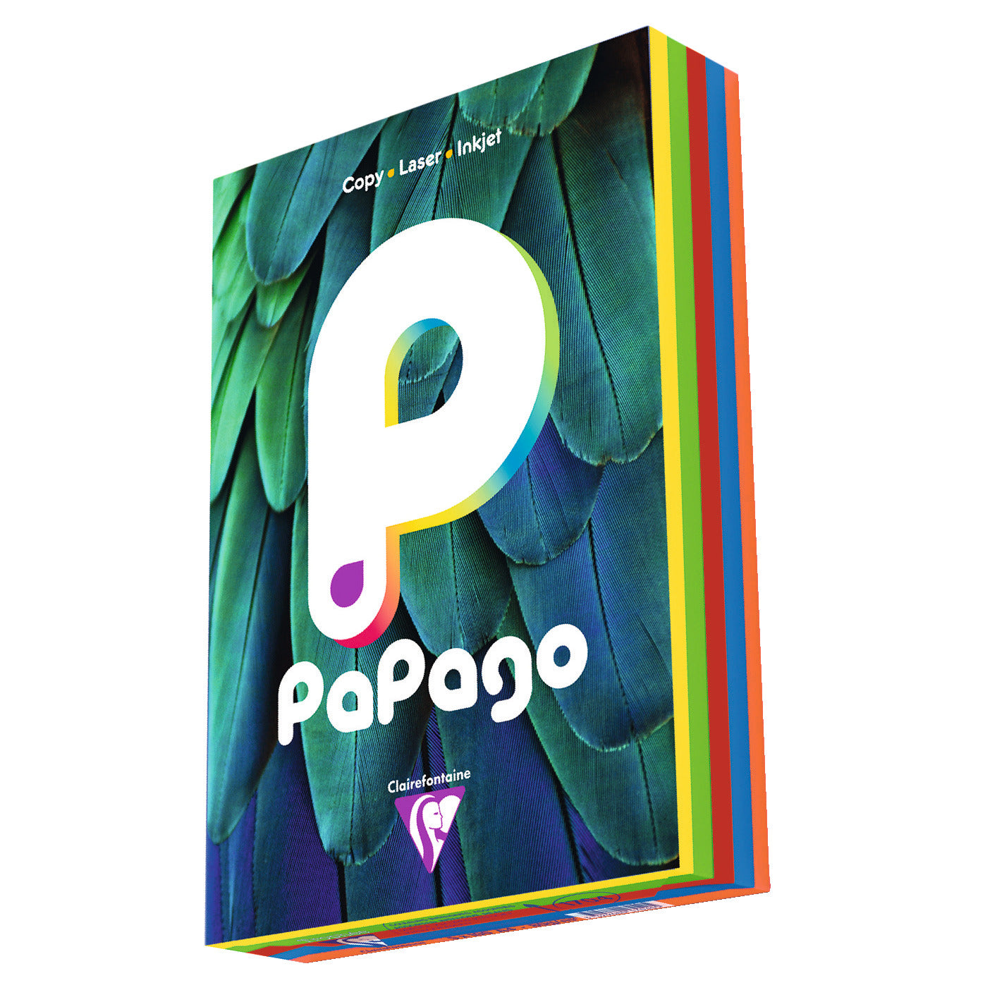 Papago Range Vivid Colours Paper A4 or A3 80gsm