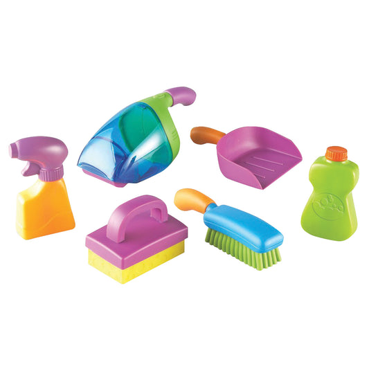 Learning Resources New Sprouts Clean It Set