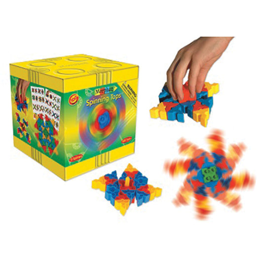 Morphun® - Spinning Tops & Dinosaur Bundle