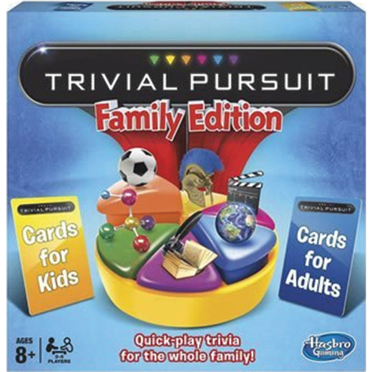 Trivial Pursuit