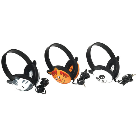 Animal Feature Personal Headphones