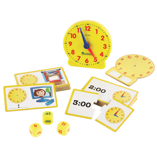 Learning Resources Time Activity Set