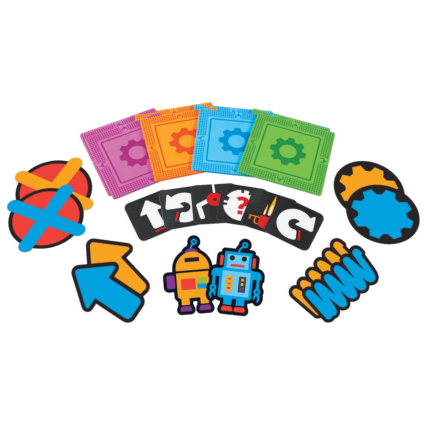 Learning Resources Let's Go Code™ Activity Set