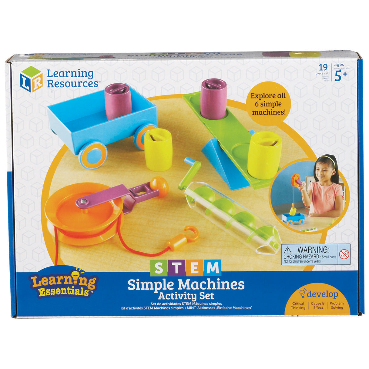 Learning Resources Simple Machines