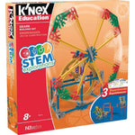 K'NEX STEM Explorations Gear Building Set